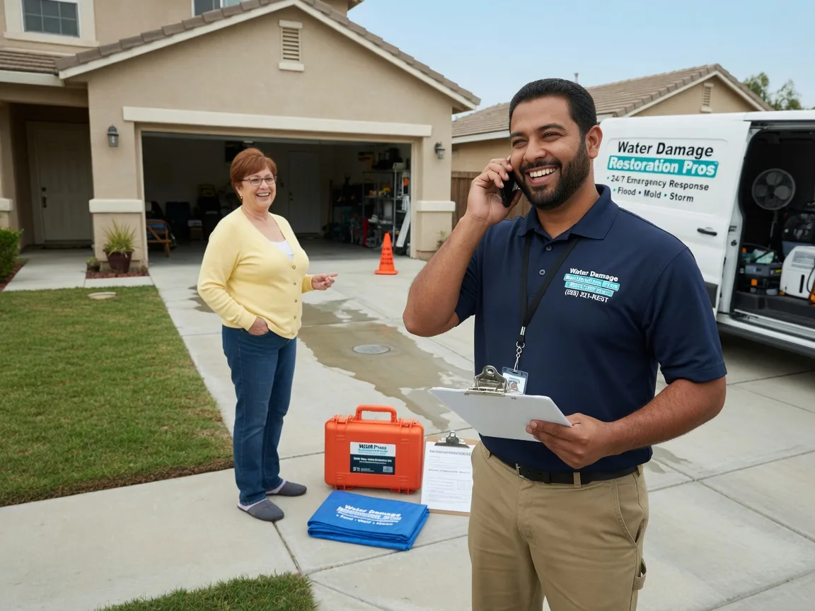 Water Damage Restoration Sunbright, TN FAQs